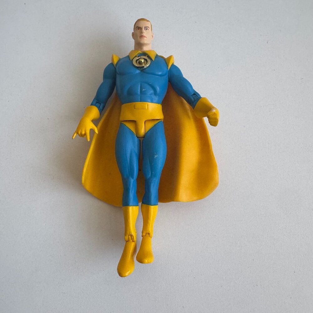 DC Direct Doctor Fate Figure DC Comics